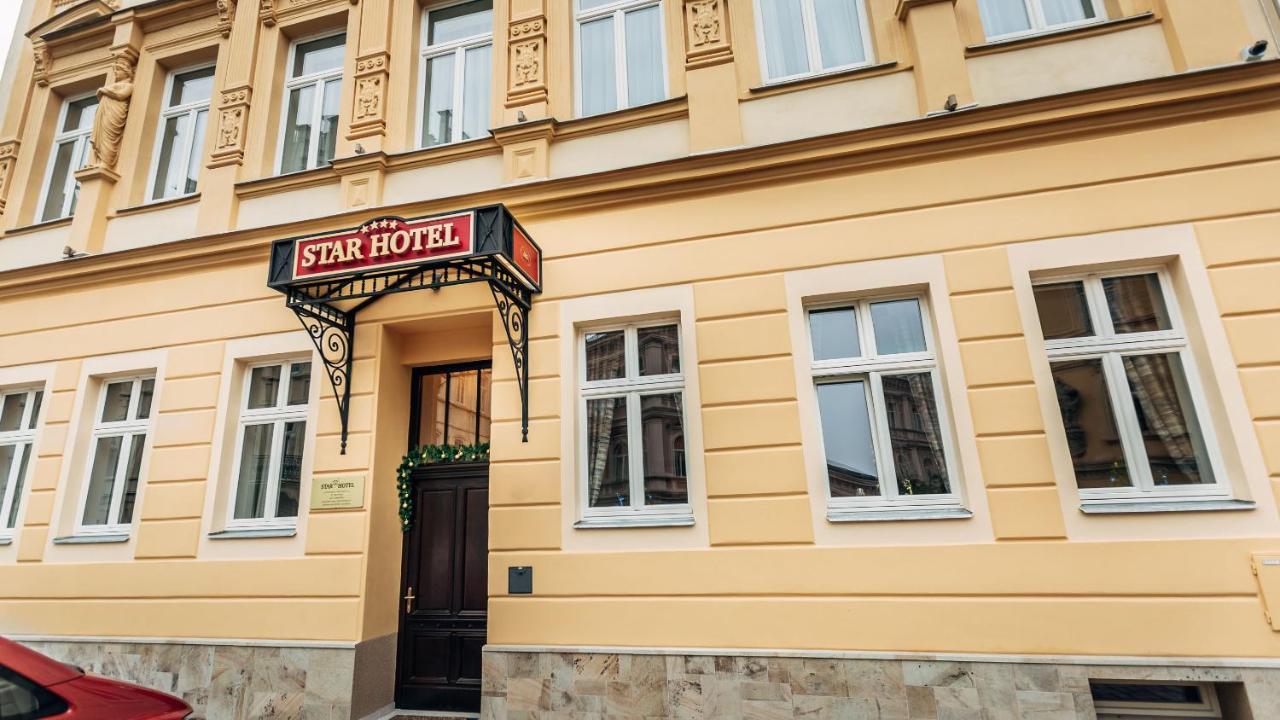 Star Hotel Karlowe Wary Zewnętrze zdjęcie