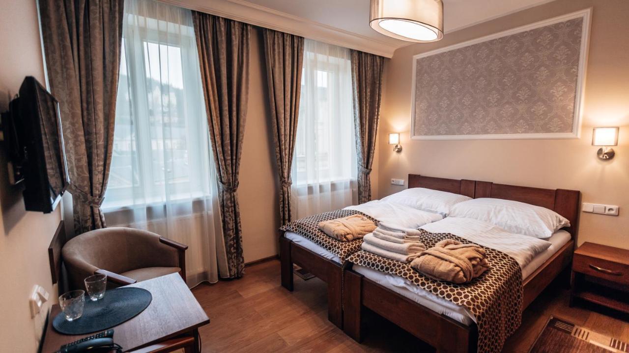 Star Hotel Karlowe Wary Zewnętrze zdjęcie