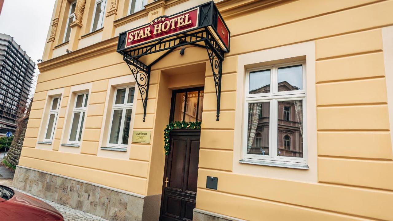 Star Hotel Karlowe Wary Zewnętrze zdjęcie